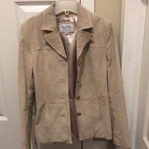 Women’s Wilson’s Leather Suede Jacket